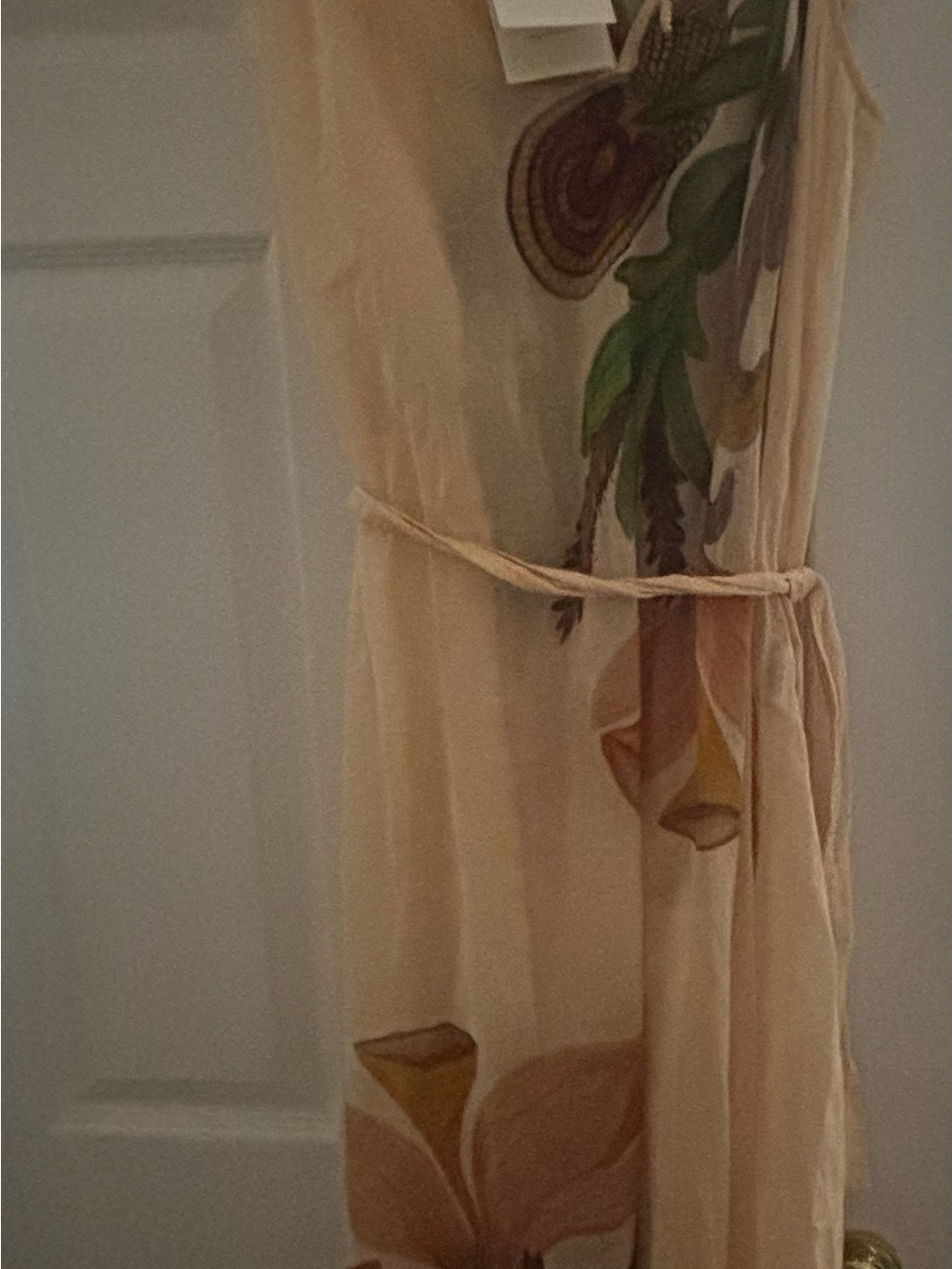 Ulla Johnson -Elara Sun Dress Coverup